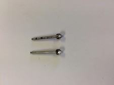 Grobet Setting Burs, High Speed Steel, 5.20MM Diameter, 3/32 Shanks, Lot Of 2