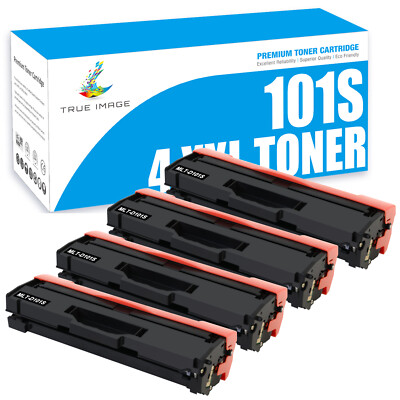 1-4 XXL Toner für Samsung MLT-D101S ML-2160 ML-2165W ML-2168W SCX-3400 SCX-3405W