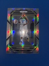 2023 Panini WNBA Prizm Silver #108 Yvonne Turner Seattle Storm