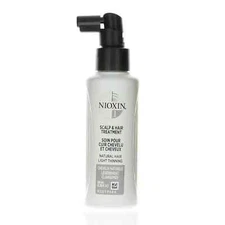 Nioxin System 1 Scalp & Hair Leave-In Treatment,  3.38oz