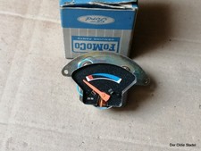 Instrumento Ford Taunus 17m P3 indicador de depósito indicador de combustible coche clásico nuevo