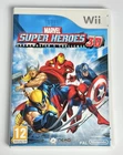 Marvel Super Heroes 3D: Grandmaster's Challenge - Nintendo Wii | TheGameWorld