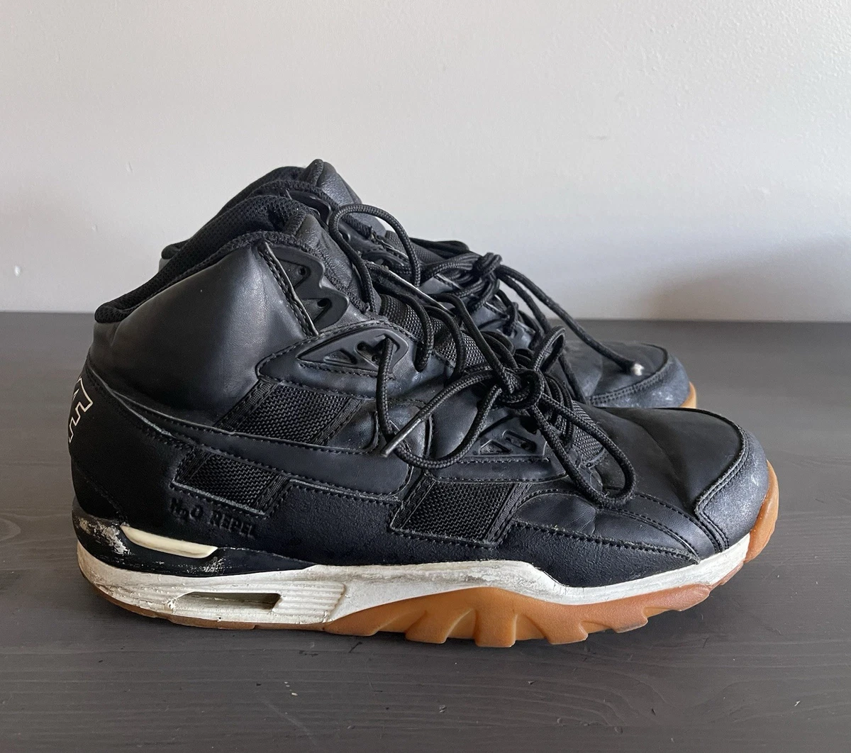 Nike Air Trainer SC Winter Black Gum for Sale | Authenticity
