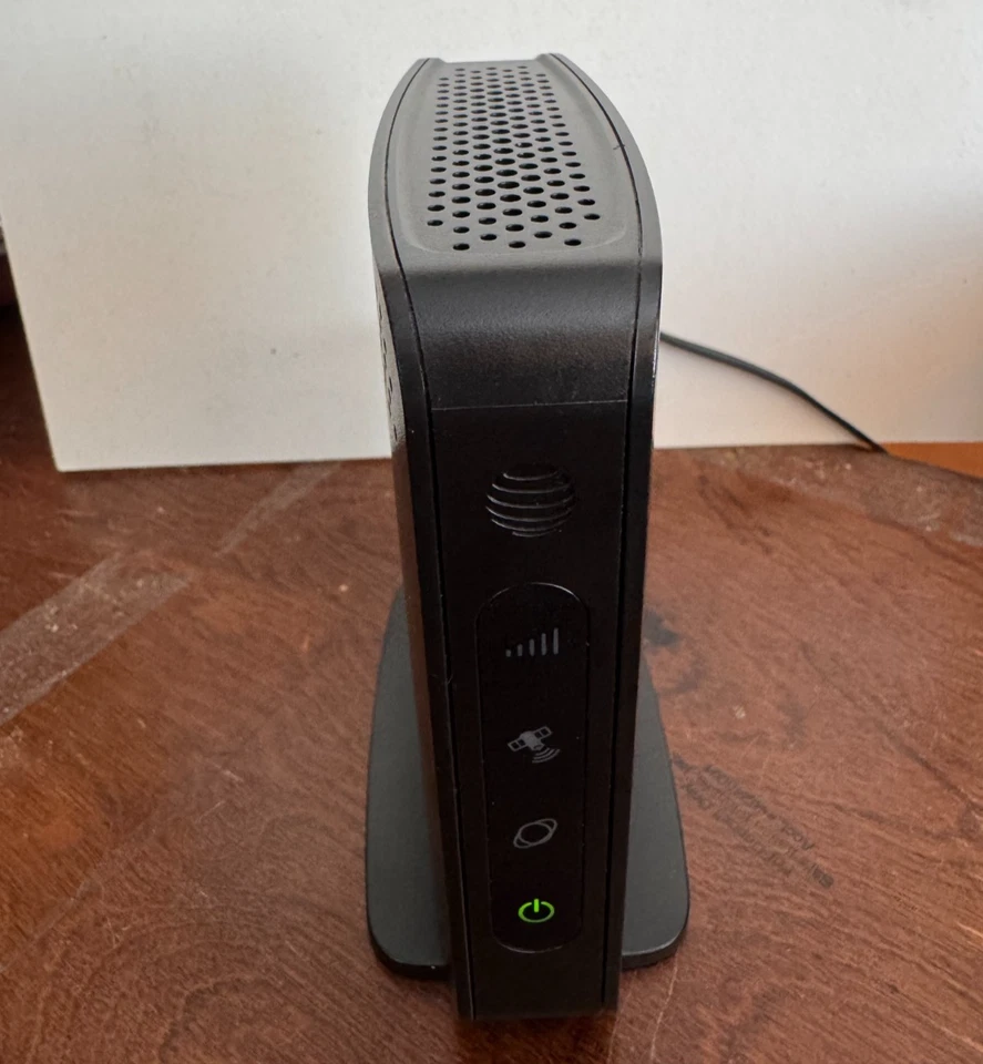 AT&T Microcell CISCO Model DPH-154 Wireless Cell Signal Booster-USED/WORKS - Image 2 of 4