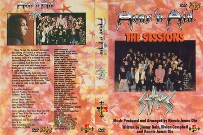 dio we are stars dvd 1985 hear n aid remastered 2026