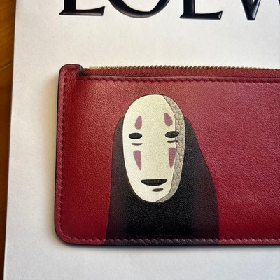 Studio Ghibli Spirited Away No Face LOEWE Japan Limited Edition