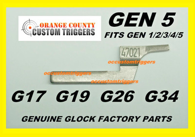 Trigger015出品 Glock OEM Gen 5 Trigger Housing Ejector # 47021 Only Fits Gen 1,2