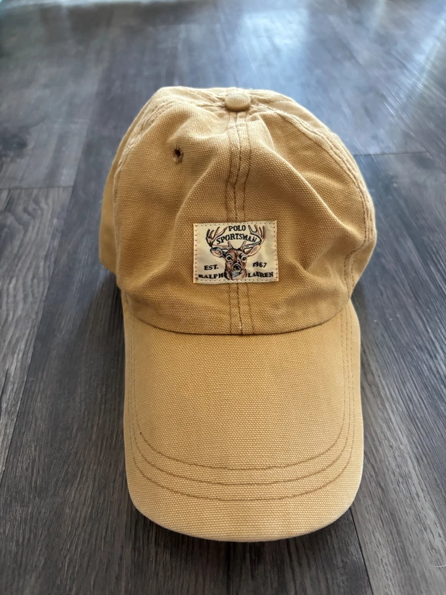 Polo Ralph Lauren Solid Size L Hats for Men for sale | eBay