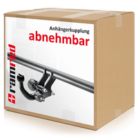 für Nissan Leaf 11.2010-12.2017 AnhÄNgerkupplung Abnehmbar -Neu-