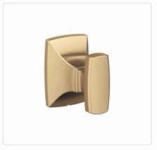 Amerock Highland Ridge Robe Hook Champagne Bronze Wall Mount 1 Hook BH36010CZ
