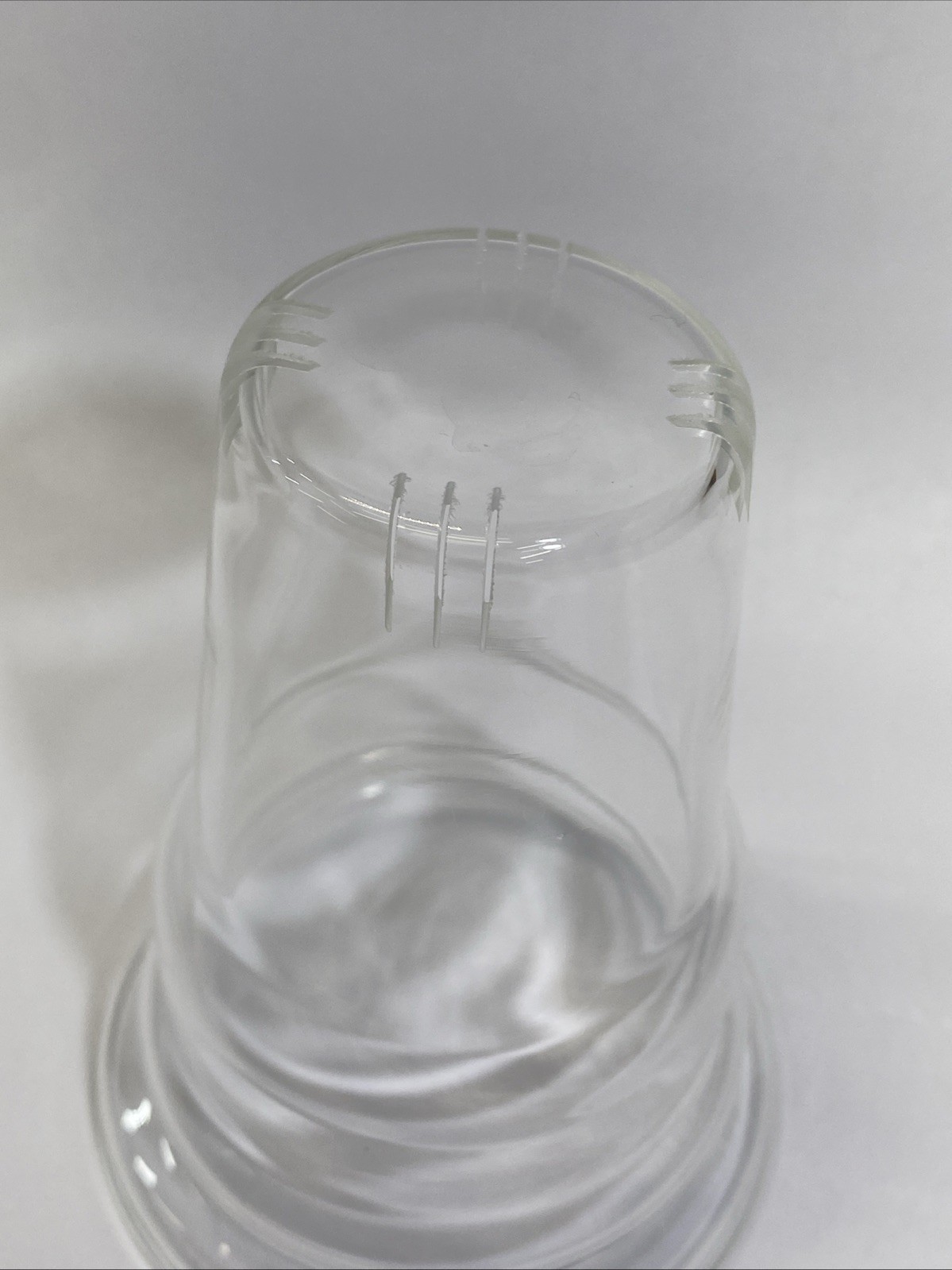 Primula Clear Glass 40 Oz Teapot Complete w/Lid & Infuser 5 Cups