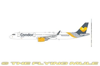 JC Wings 1:400 A321 Condor Airlines D-AIAC