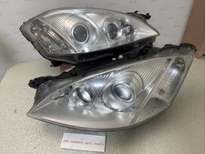 07-09 Mercedes S-Klasse W221 OEM Xenon HID Scheinwerfer Links Rechts...