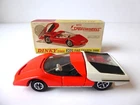 Dinky Toys #202 'FIAT ABARTH 2000' - Vintage Diecast Excellent/BOXED!