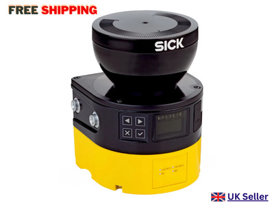 SICK MICS3-CBAZ40IZ1 microScan3 Pro Sicherheits-Laserscanner 4m EtherNet/IP 1092540
