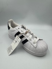 NWT Adidas Originals Superstar II Running Shoes Kids 4- Amputee Single Left