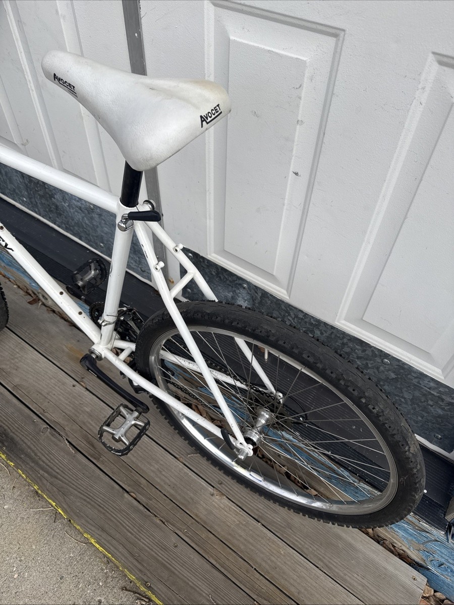 Ritchey Ultra Vintage Mountain Bike Tange Prestige Shimano XT M730 Ritchey Ultra Vintage Mountain Bike Tange Prestige Shimano XT M730