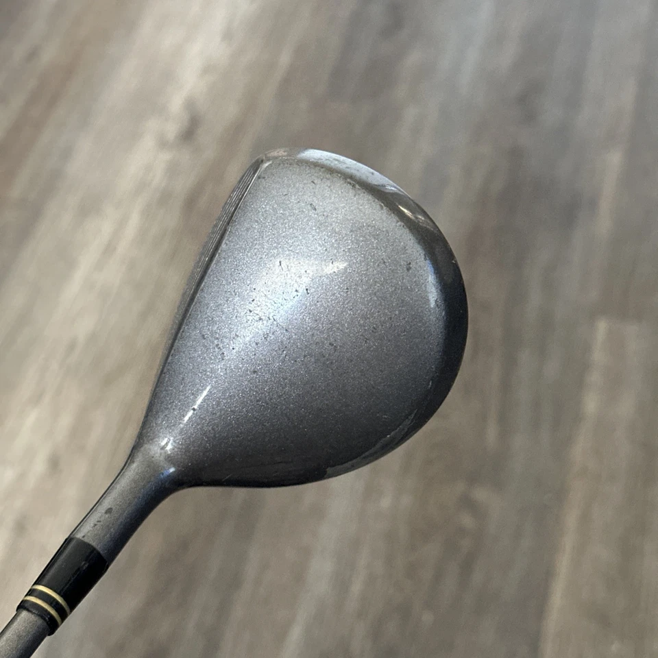 LPGA Square Two Rave II 5 Wood Fairway Metal Graphite Shaft Ladies Flex RH - Image 3 of 4