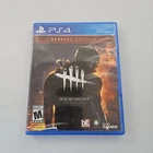 Dead By Daylight 5 PS4 SPECIAL EDITION SONY PLAYSTATION 4
