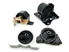 22YB46T Engine Mount and Transmission Mount Kit Fits 2000-2006 Nissan Sentra
