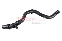 Links Unten Metzger 2421752 KüHlerschlauch FüR Audi,Seat,Skoda,Vw