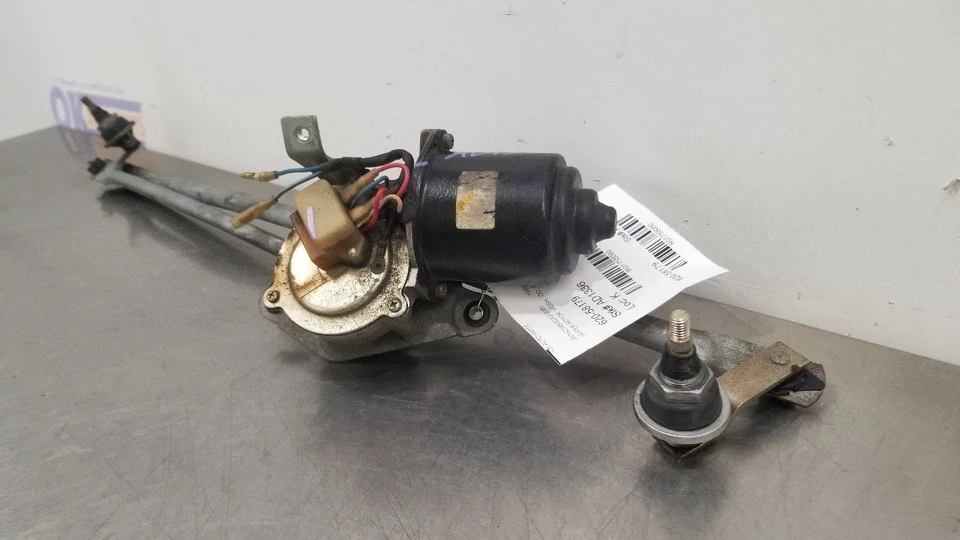 Datsun 280Zx 1983 limpiaparabrisas motor y transmisión Foto 3 de 4