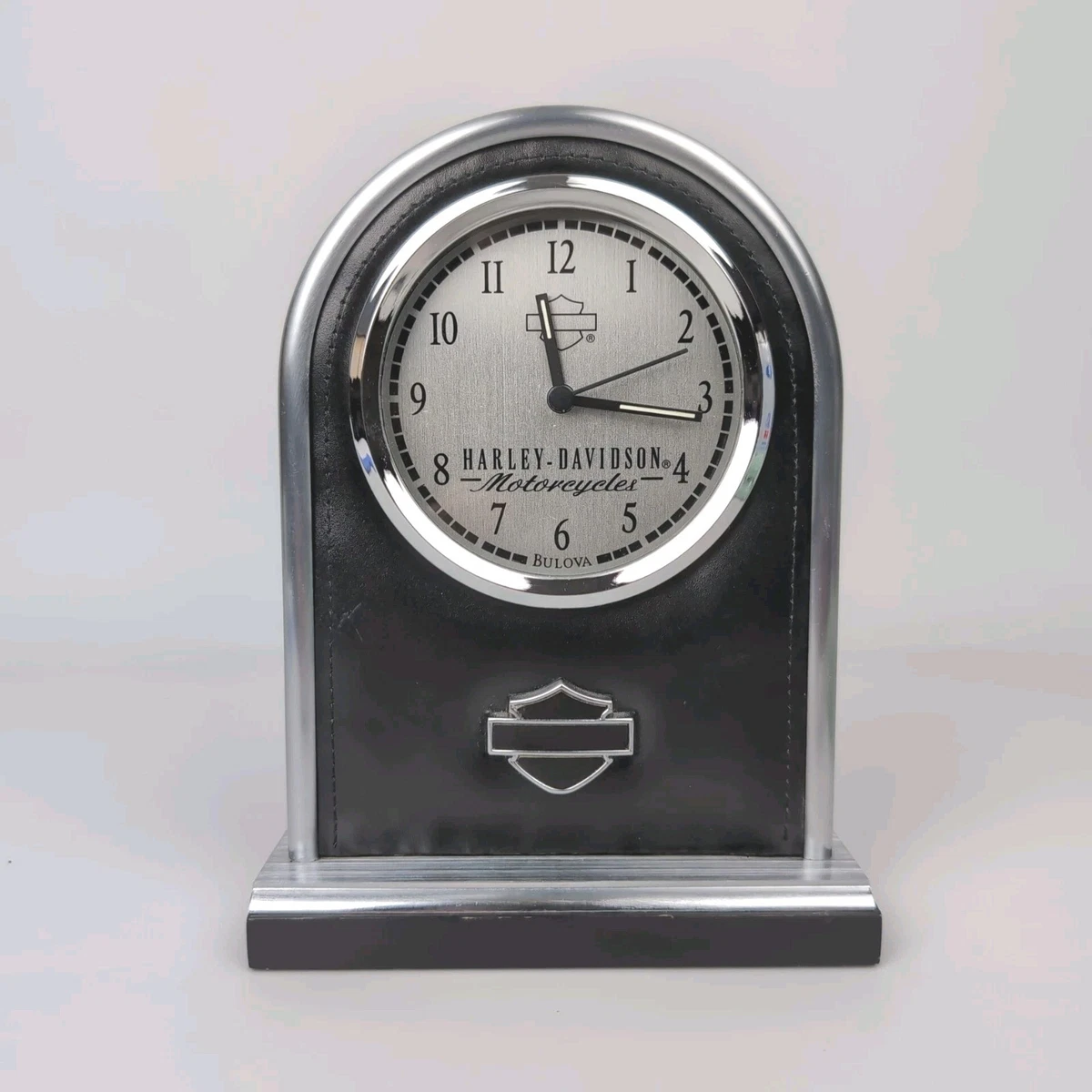 Harley-Davidson Clocks products for sale | eBay