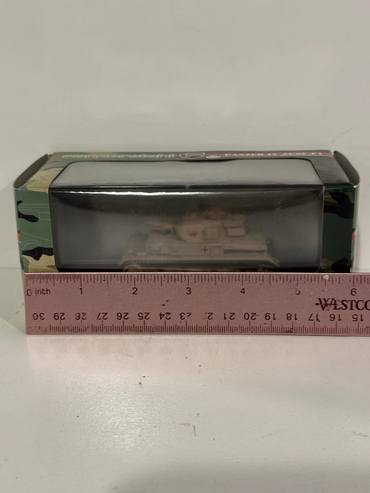 Panzerstahl - Panzer IV AUSF.F1 - 1:72 - Item 88001 Open Box - Image 2 of 4
