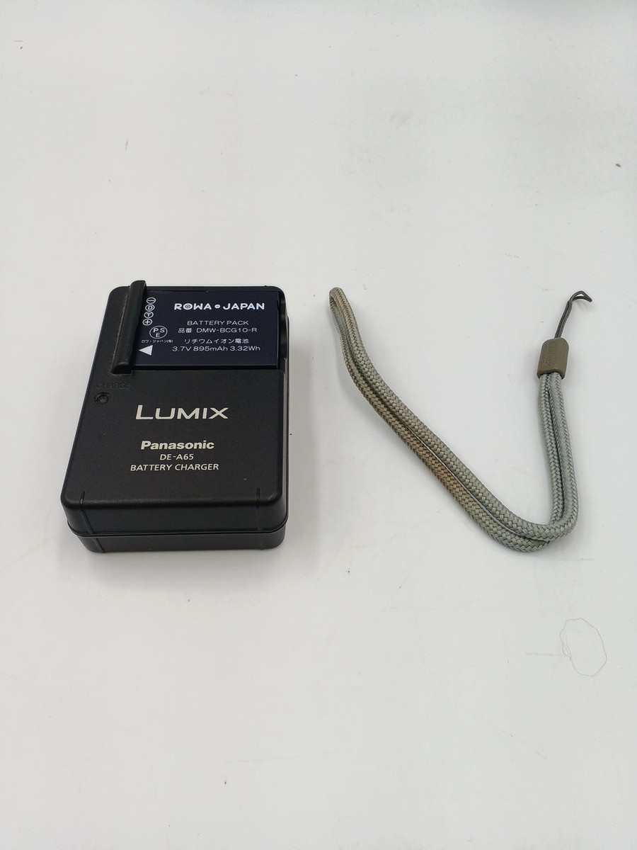 PANASONIC DMC-ZX3 Digital Camera 14.1 Megapixels FE0CA003334 PANASONIC DMC-ZX3 Digital Camera 14.1 Megapixels FE0CA003334