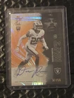 2025 Topps Darien Porter Shop for 2025 Topps Signature Class Football Rookie autographs on eBay (Raw)
