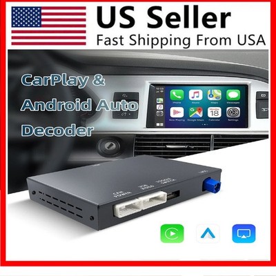 Wireless CarPlay Android Auto Retrofit Kit For Volkswagen With MIB1/MIB2 System