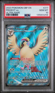 渦巻き 世界35枚 PSA10 ピジョット 2004 064 5 渦巻き 世界35枚 PSA10 ピジョット 2004 064 5 - メルカリ
