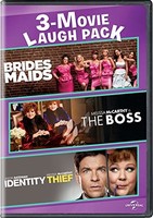 Bridesmaids / Boss / - Dvd - G3Z