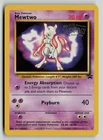 Mewtwo (Movie Promo) - WoTC Promo (PR) - Pokemon