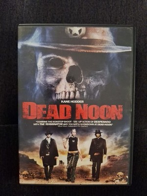 DEAD NOON (2009) Lions Gate Films, Andrew Wiest, Kane Hodder