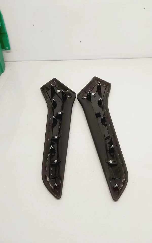 2015-2018 NISSAN MURANO COURO CONSOLE CENTRAL ACABAMENTO PAR FABRICANTE DE EQUIPAMENTO ORIGINAL 96992 5AA0A - Imagem 3 de 4