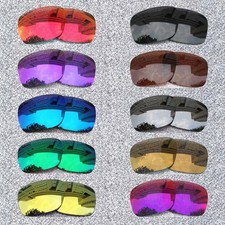ExpressReplacement Polarized Lenses For-Oakley Mainlink XL OO9264 Sunglasses