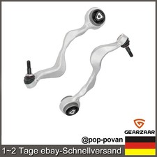 Querlenker kompatibel mit BMW 3er Cabriolet E93 L+R 2-Teilig Schwarz 2x 2-tlg