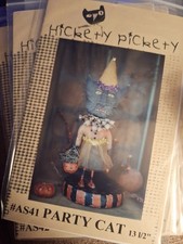 Hicky Picky Instruction Lot Brand New