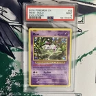 Mew 53/108 Holo Rare - XY Evolutions - PSA 9