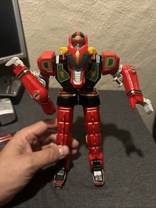 doRaRanDo ドラランド　ドラゴニ　シシドラ Red Dragon Thunder Zord | eBay