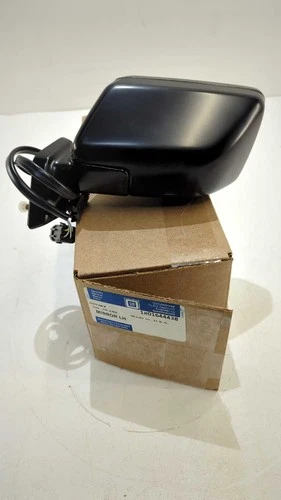 New OEM genuine GM Door Mirror 1987-1992 Cadillac Allante LH NOS Primer 01644438