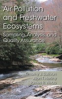 Timothy J Sullivan (U. A.) | Air Pollution And Freshwater Ecosystems | Buch