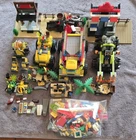 Classic LEGO Partial Sets & Parts-Power Miners Alpha Team Dinosaurs Adventurers