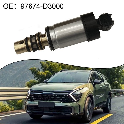 Easy Install Compressor Control Valve for Hyundai For Kia Sportage 2016 2020 - Picture 8 of 9