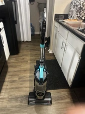 Bissell 2998 MultiClean Allergen Lift-Off Pet Vacuum w/HEPA Filter Sealed System