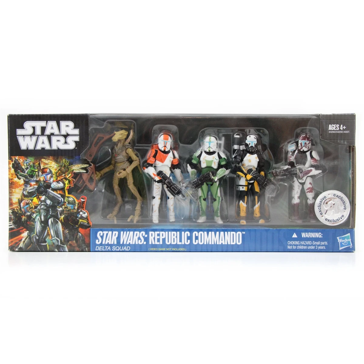 Hasbro Star Wars SW BL San Diego, Action Figure Multicolore F43575X2