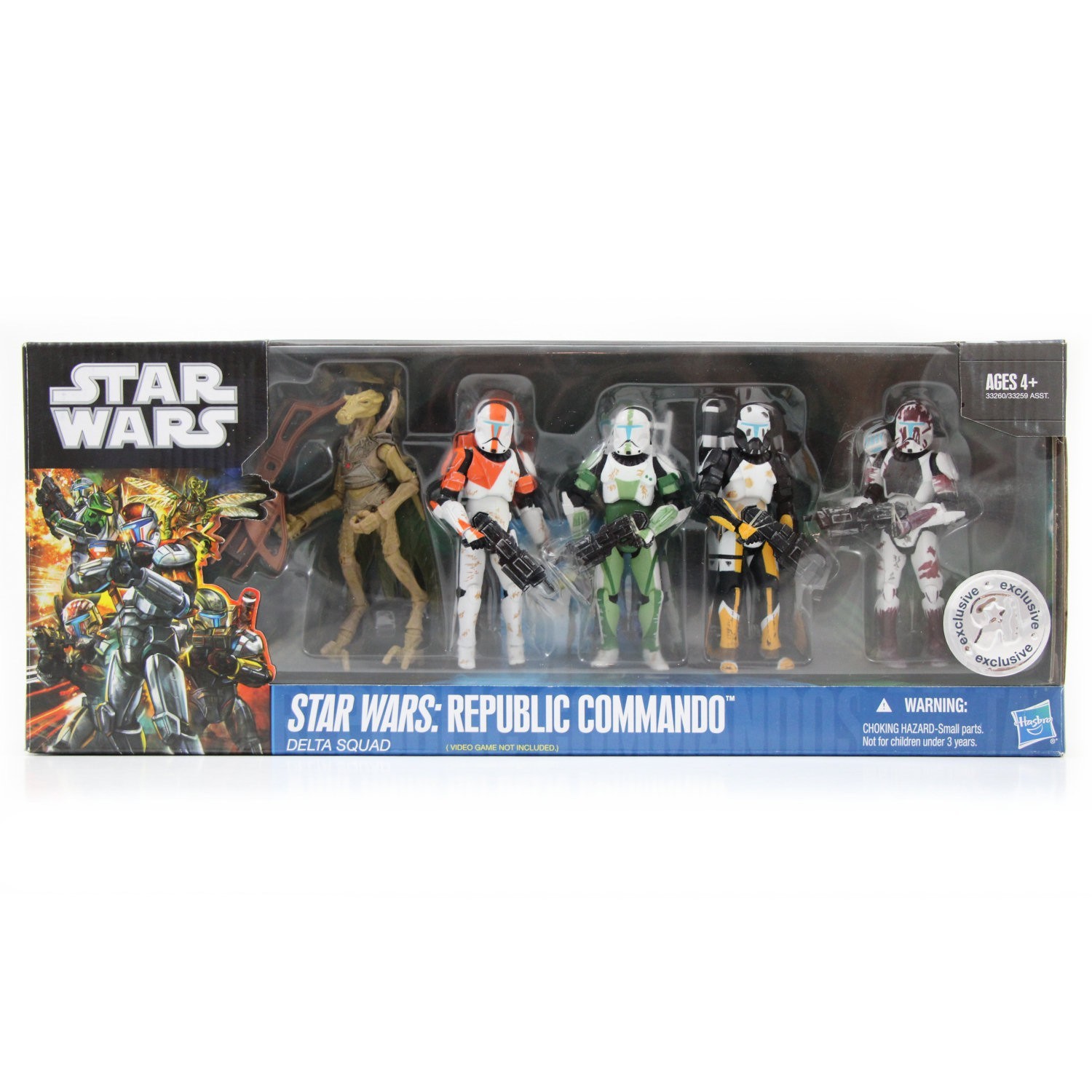 Set Toys R Us 2011