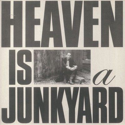 YOUTH LAGOON - Heaven Is A Junkyard - Vinyl (Gatefold Clear Vinyl LP)
