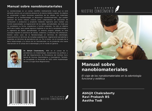 Manual Sobre Nanobiomateriales Abhijit Chakraborty-image